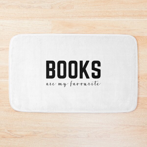 Item preview, Books are my favourite designed and sold by bumperapparels.