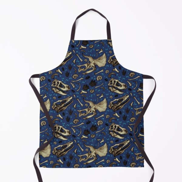 Item preview, Fossil Bed Pattern - Dinosaurs designed and sold by MonoMano.