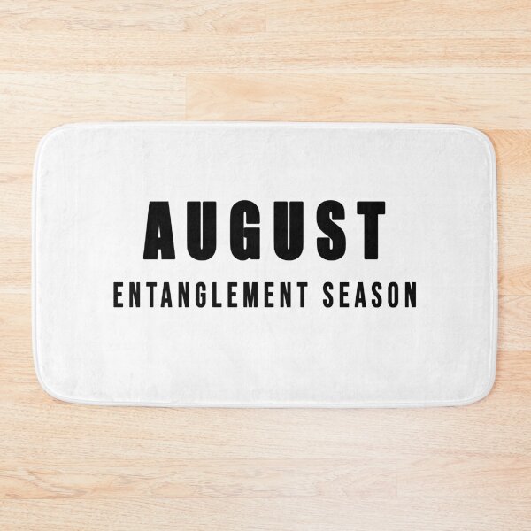 Item preview, August month of entanglement jada and will meme designed and sold by GoodyLeo.