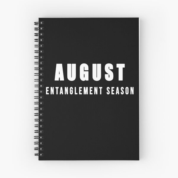 Item preview, august entanglement season jada and august meme designed and sold by GoodyLeo.