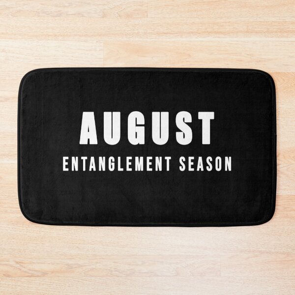 Item preview, august entanglement season jada and august meme designed and sold by GoodyLeo.