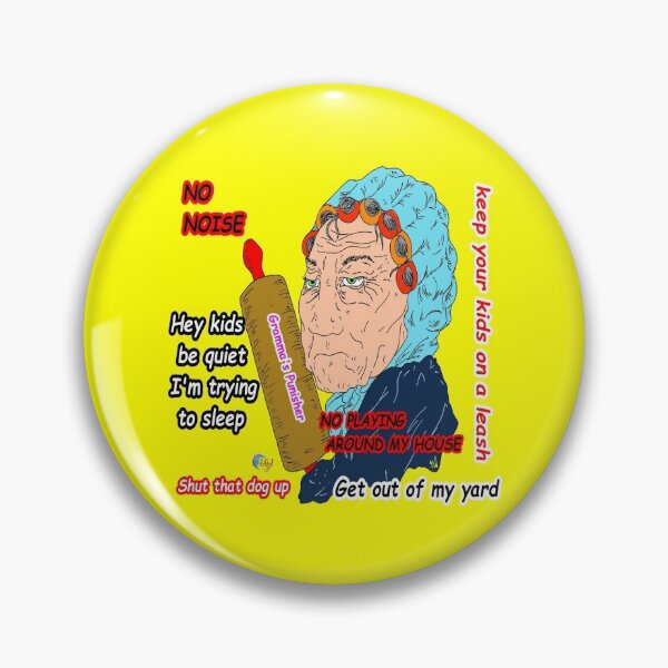 Item preview, Bitchy Grandma designed and sold by Jacklyn G.  Jones.