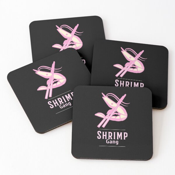 Item preview, Shrimp Gang  designed and sold by Joseph Carrasco.