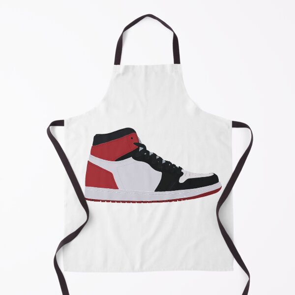 Item preview, Jordan 1 Retro High Satin Black Toe Sneaker designed and sold by Sabrina Manni.