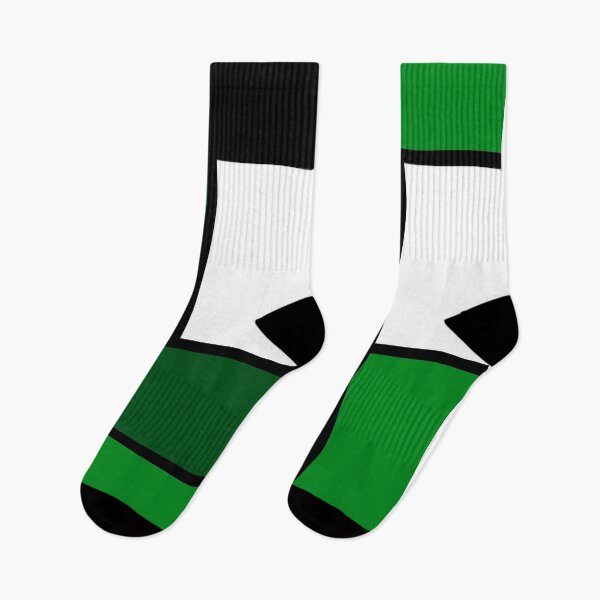 Item preview, Green Mondrian designed and sold by upopot.