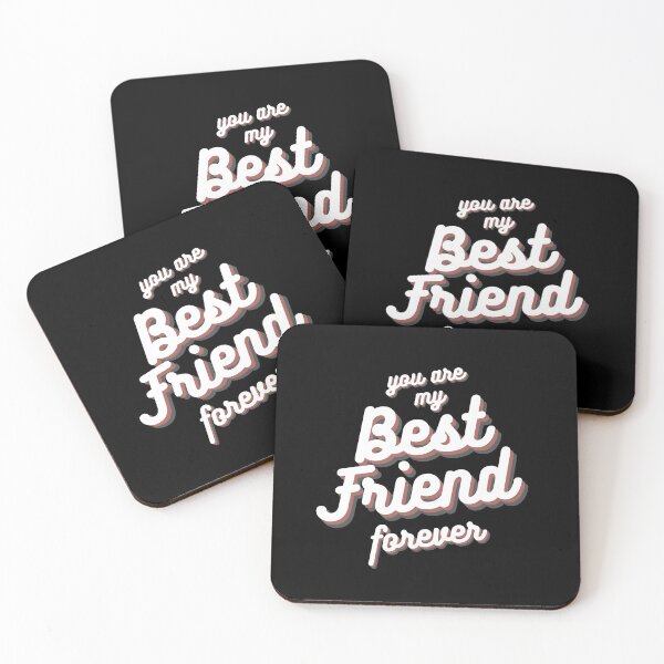 Item preview, Classic Retro You Are My Best Friend Forever International Friendship Day T-shirt designed and sold by knapst.