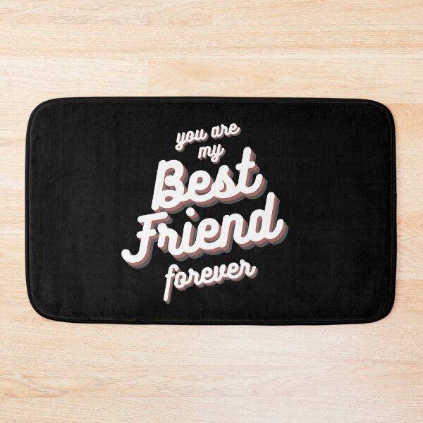 Item preview, Classic Retro You Are My Best Friend Forever International Friendship Day T-shirt designed and sold by knapst.