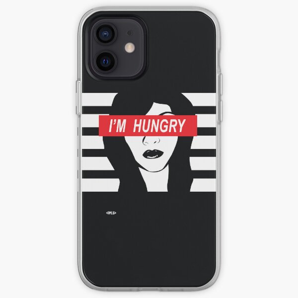 I'm Hungry iPhone Soft Case
