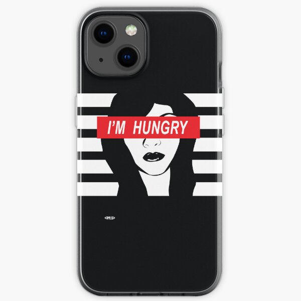 I'm Hungry iPhone Soft Case
