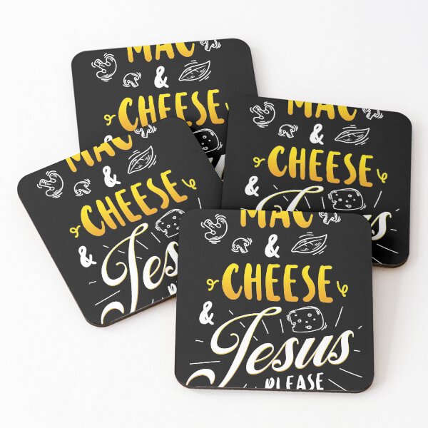 Item preview, Cheese and Jesus design, Christian gift product designed and sold by Lisbob.