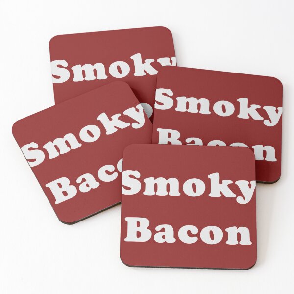 Item preview, Flavour of the month: Smoky Bacon designed and sold by halibutgoatramb.