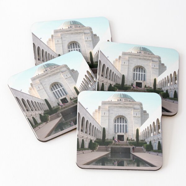 Item preview, War Memorial, Canberra designed and sold by kayes.