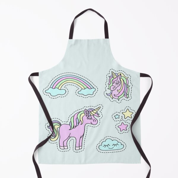 Item preview, Sweet Unicorns and Rainbow Set designed and sold by Dreamflight.
