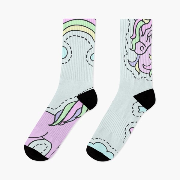 Item preview, Sweet Unicorns and Rainbow Set designed and sold by Dreamflight.