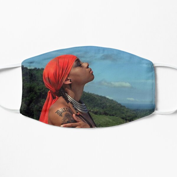 Lefteye Honduras Flat Mask