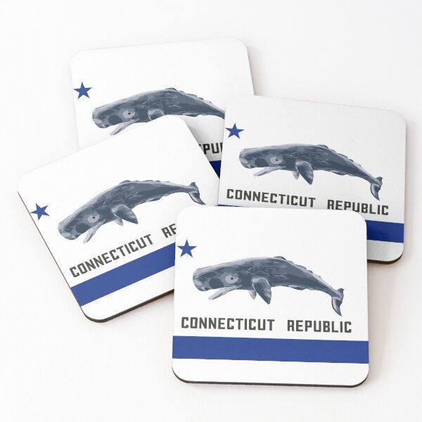 Item preview, Connecticut Republic designed and sold by StateFlags.