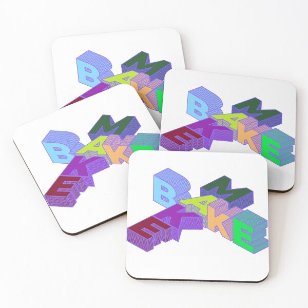 Item preview, Bake and Make designed and sold by toddbrooney.