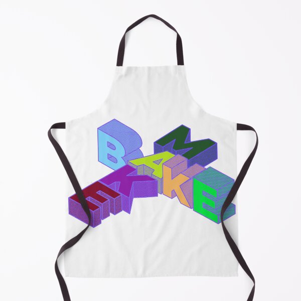 Item preview, Bake and Make designed and sold by toddbrooney.