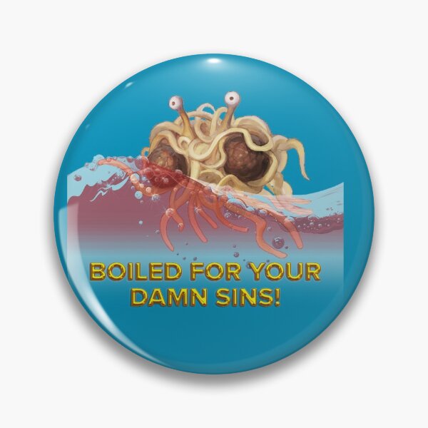Item preview, Boiling for Your Sins designed and sold by wolverene.