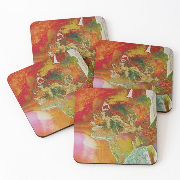 Item preview, “Egyptian Mummy” | Colourful Digital Art designed and sold by BigBenHolt.