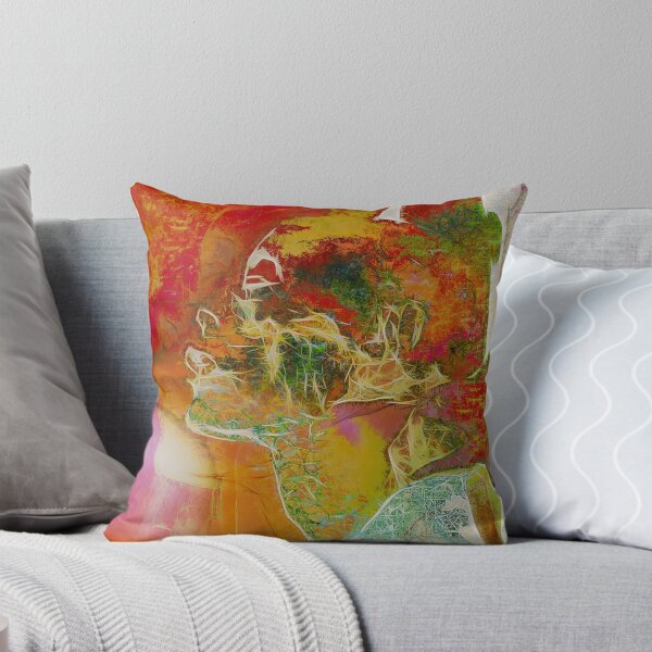 Item preview, “Egyptian Mummy” | Colourful Digital Art designed and sold by BigBenHolt.