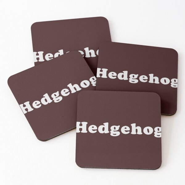 Item preview, Flavour of the month: Hedgehog designed and sold by halibutgoatramb.