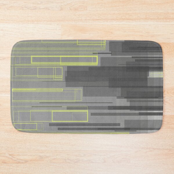 Item preview, geometric abstract no.3 designed and sold by smARTwork.