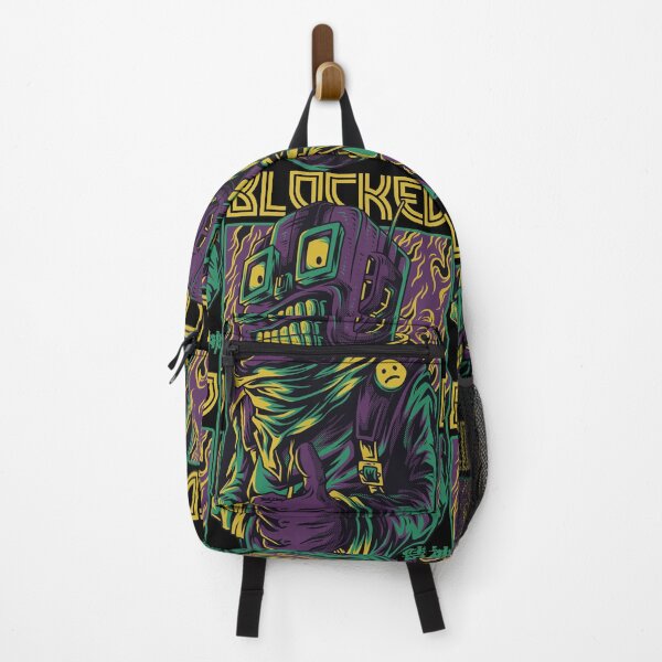 Item preview, Blocked designed and sold by Vector Scout Lab.