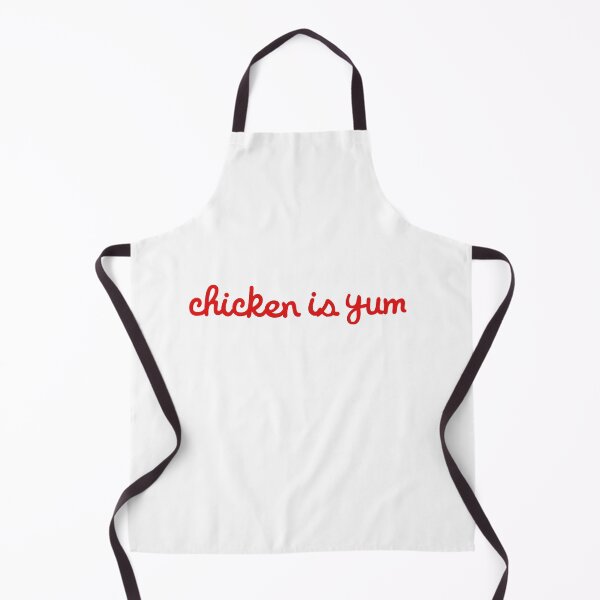 Item preview, Chicken is Yum designed and sold by KittenCamper.