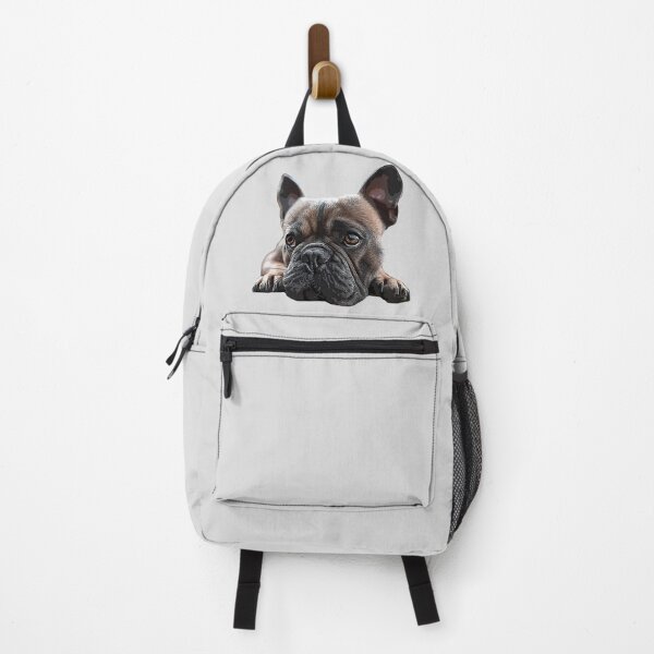 Item preview, French Bulldog Cute Puppy Dog face designed and sold by Elarex.