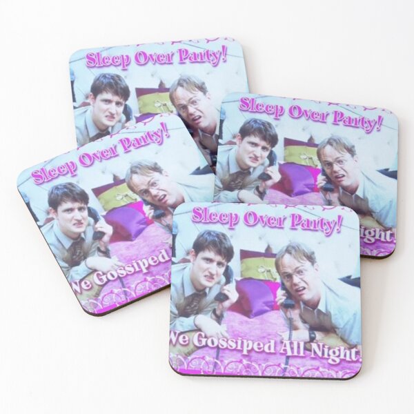 Item preview, the office dwight schrute and gabe sleepover designed and sold by lexyyyyyyyy.