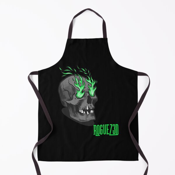 Item preview, RogueZ3D FireSkull designed and sold by Joseph Carrasco.