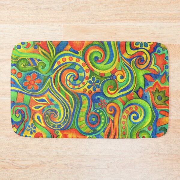 Item preview, Psychadelic Swirl designed and sold by Tiffany Budd.