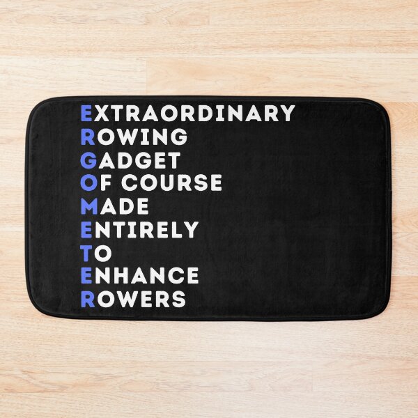 Item preview, Ergometer Definition designed and sold by RachelWills.