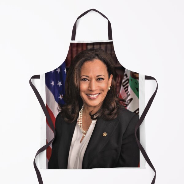 Item preview, Kamala Harris Portrait designed and sold by stayfree101.