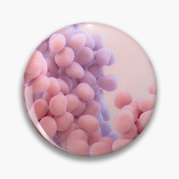 Item preview, Bacteria designed and sold by MDeAngelis.