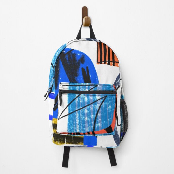 Item preview, Buildings - Abstract Print designed and sold by fossdesign.