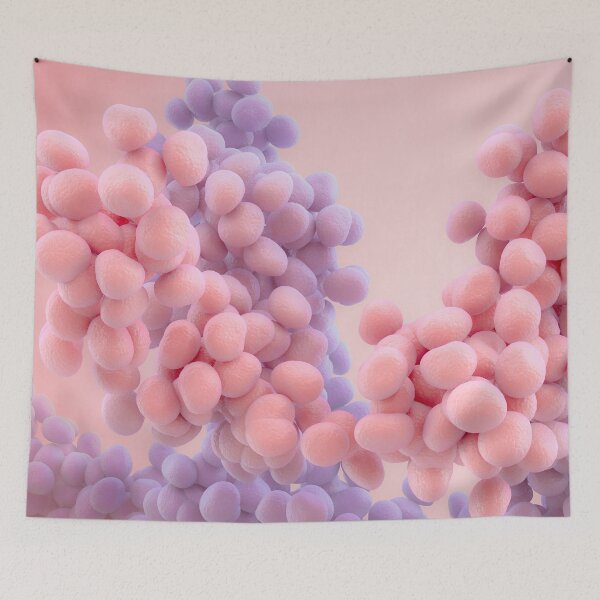 Item preview, Bacteria designed and sold by MDeAngelis.