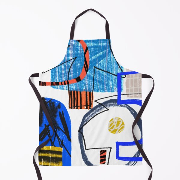 Item preview, Buildings - Abstract Print designed and sold by fossdesign.