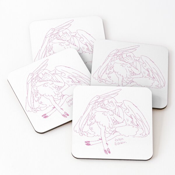 Item preview, Sleeping Angel designed and sold by Tessa Fishkin.