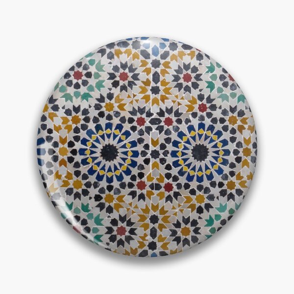 Item preview, Arabic floral seamless pattern designed and sold by S-Yaneva.