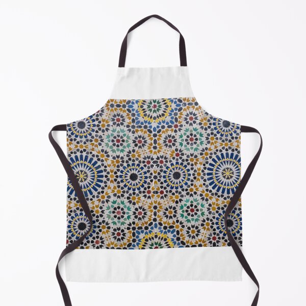 Item preview, Arabic floral seamless pattern designed and sold by S-Yaneva.