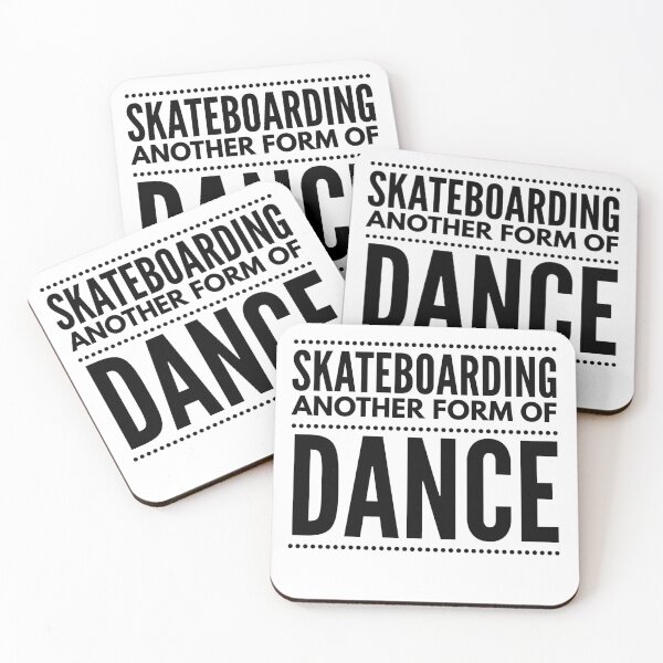 Item preview, Skateboarding Another Form of Dance designed and sold by SerenaBliss.