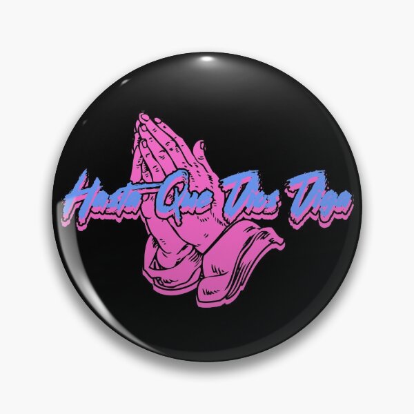 Item preview, Hasta Que Dios Diga - Anuel x Bunny designed and sold by blazikin.
