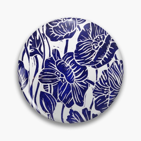 Item preview, Poppy Graphic Print designed and sold by Tiffany Budd.