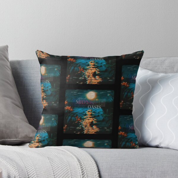 Item preview, MIDNIGHT OASIS ARTWORK designed and sold by NICOX3.