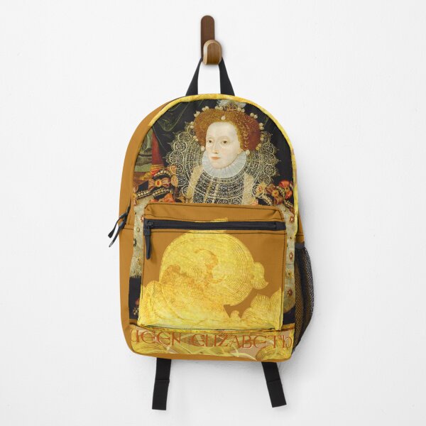 Item preview, Queen Elizabeth I of England (Gold) by ACCI designed and sold by VanyssaGraphics.