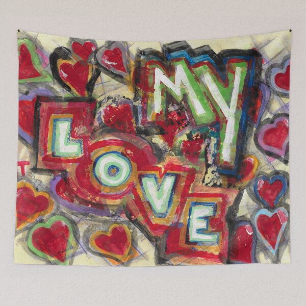 Item preview, My love designed and sold by walterfest.