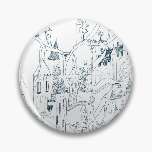 Item preview, Treehouse kingdom  designed and sold by aliceEkeyes.
