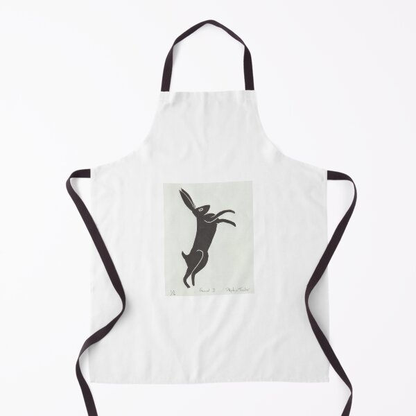 Item preview, "Round 3,,," Boxing Hare stood on her hind legs designed and sold by Angrydad1956.